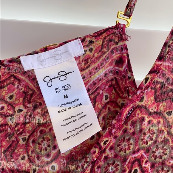 Pattern Romper - Picture 4 of 6